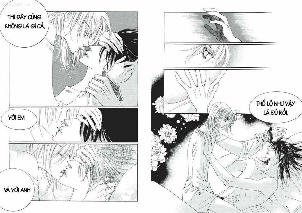 Boy Princess Chapter 24 - Trang 11