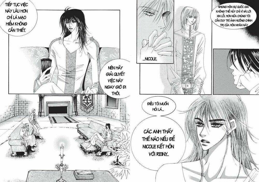 Boy Princess Chapter 24 - Trang 1