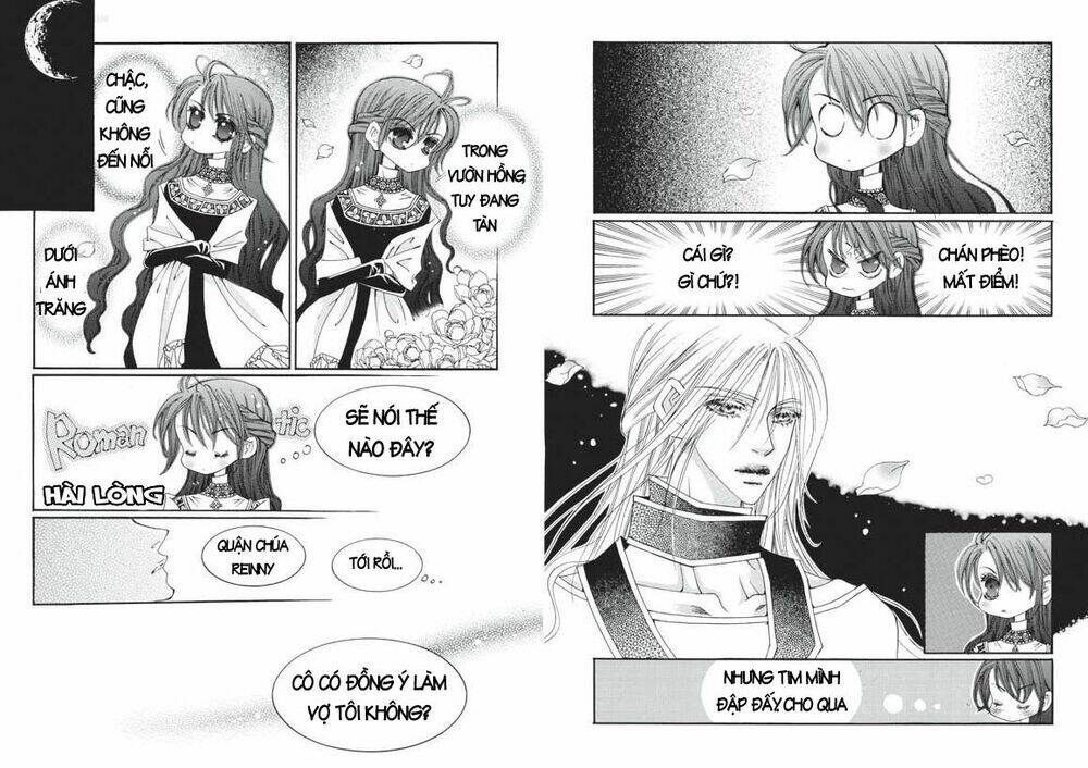 Boy Princess Chapter 24 - Trang 19