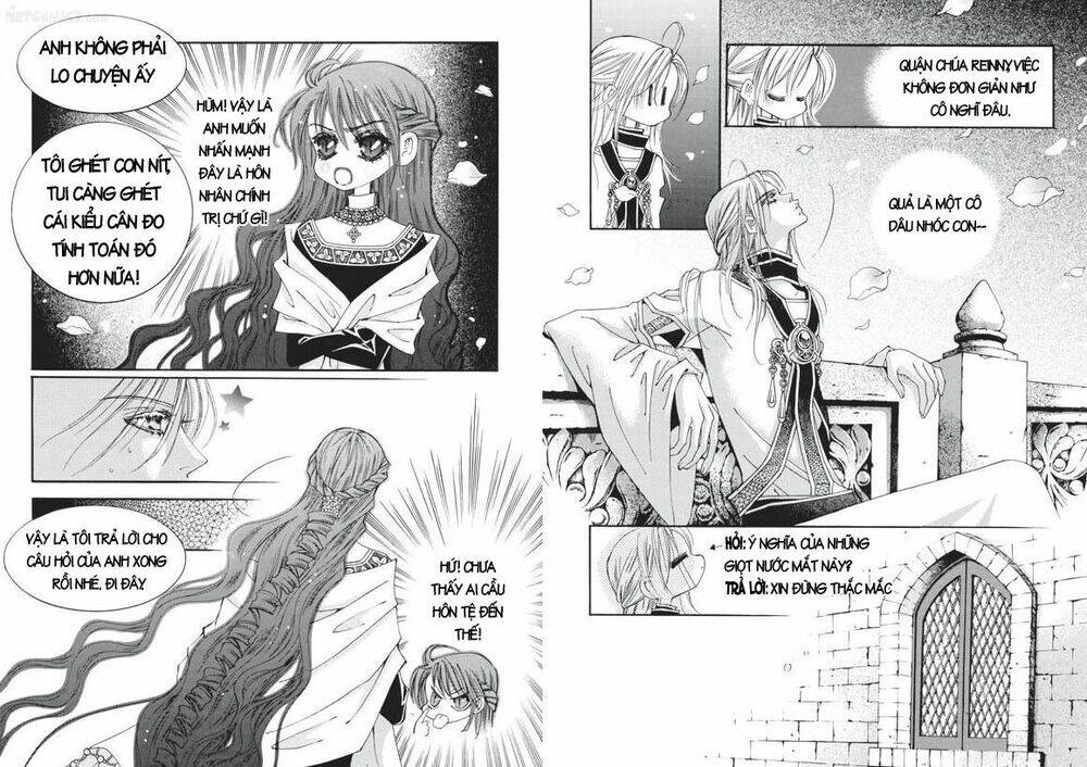 Boy Princess Chapter 24 - Trang 21