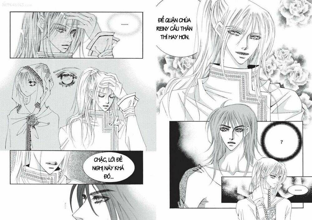 Boy Princess Chapter 24 - Trang 3