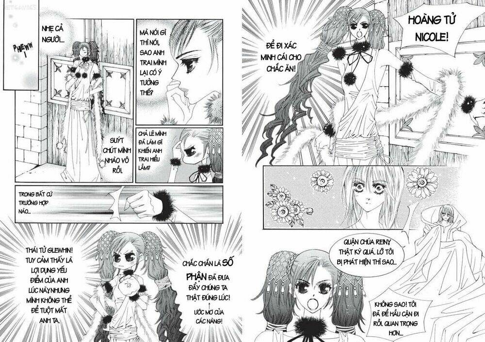 Boy Princess Chapter 24 - Trang 5