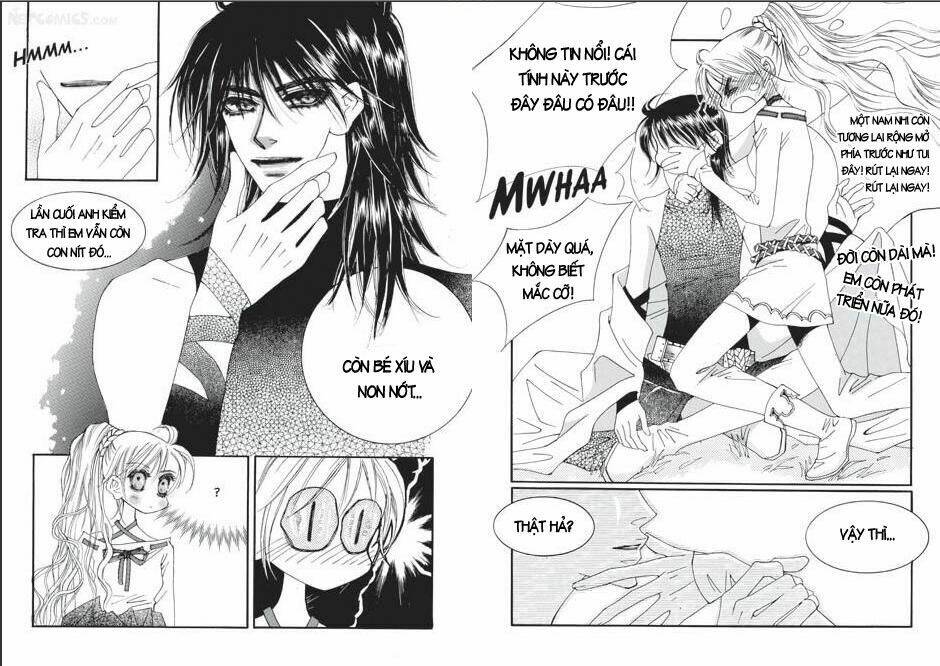 Boy Princess Chapter 25 - Trang 9