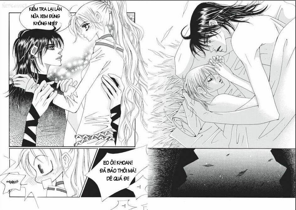 Boy Princess Chapter 25 - Trang 10