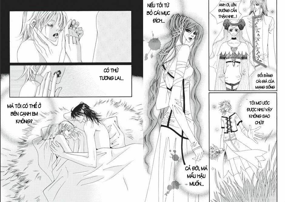 Boy Princess Chapter 25 - Trang 11