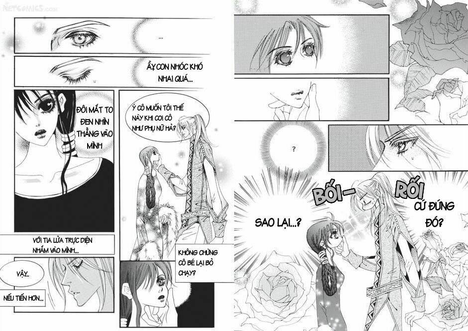 Boy Princess Chapter 25 - Trang 14