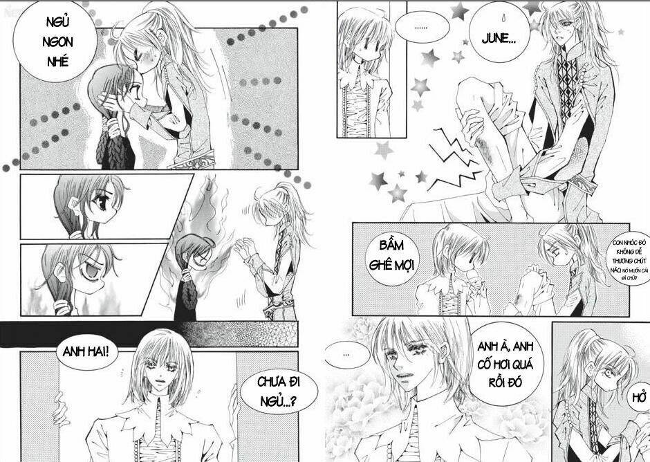 Boy Princess Chapter 25 - Trang 16