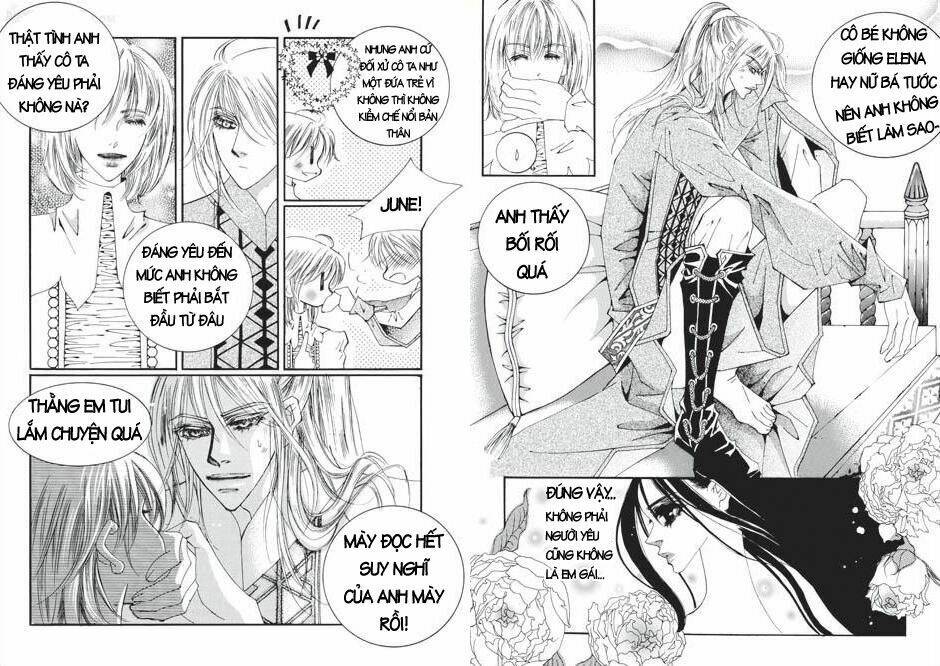 Boy Princess Chapter 25 - Trang 17