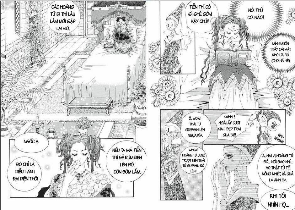 Boy Princess Chapter 25 - Trang 18