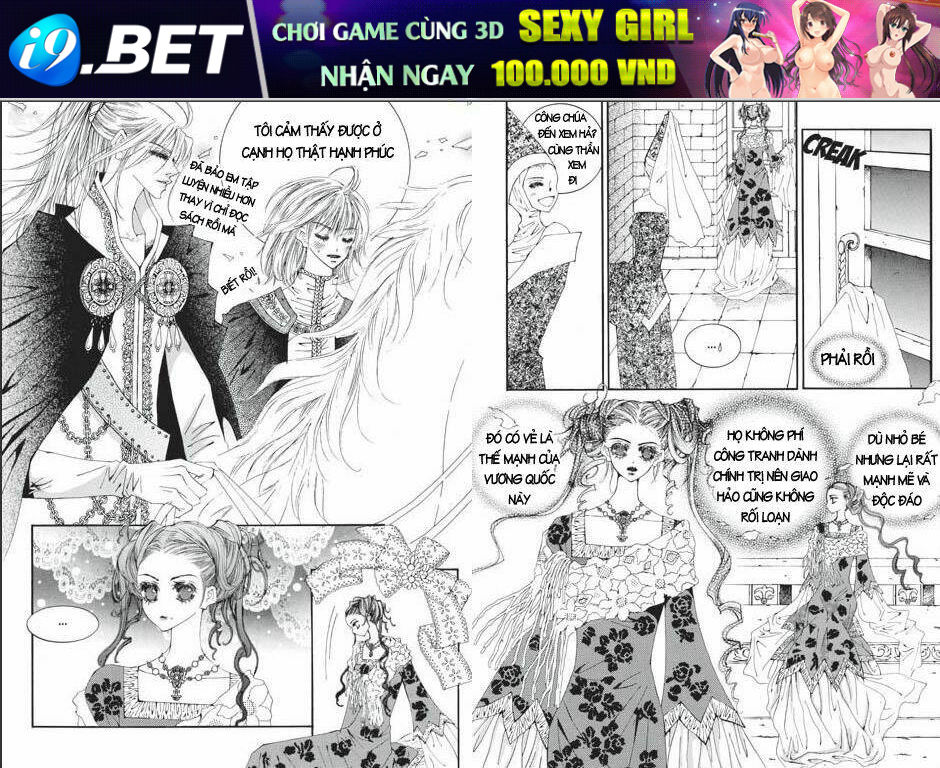 Boy Princess Chapter 25 - Trang 19
