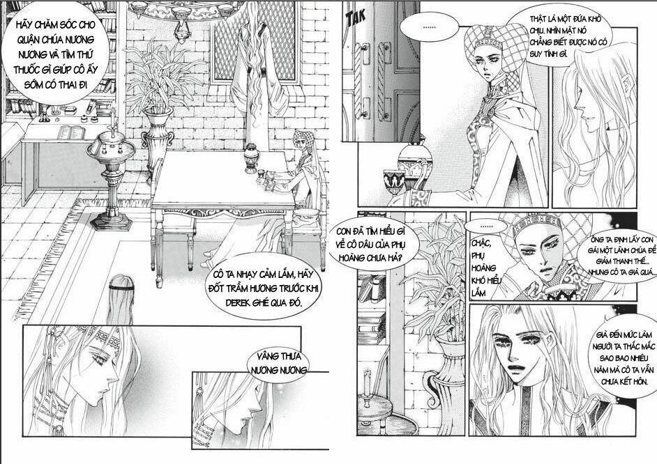 Boy Princess Chapter 25 - Trang 3