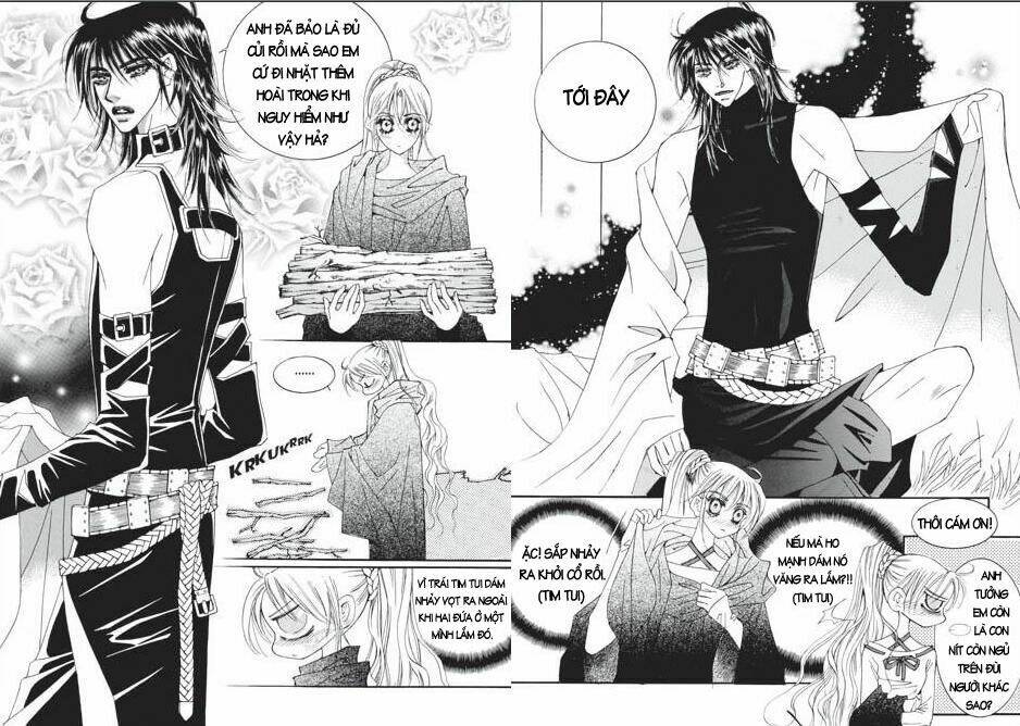 Boy Princess Chapter 25 - Trang 8