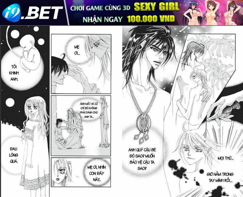 Boy Princess Chapter 26 - Trang 11
