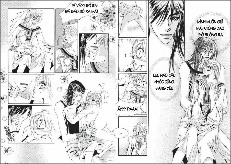 Boy Princess Chapter 26 - Trang 15