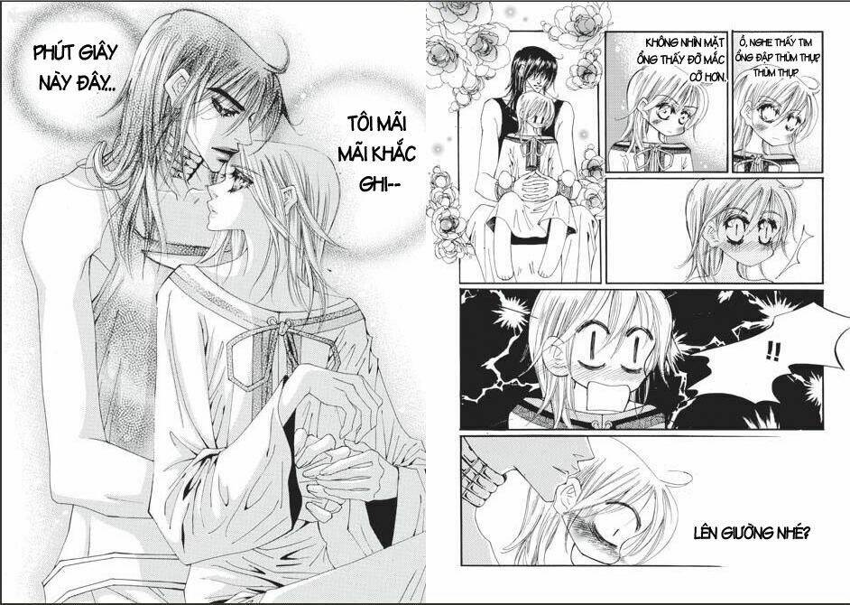 Boy Princess Chapter 26 - Trang 17