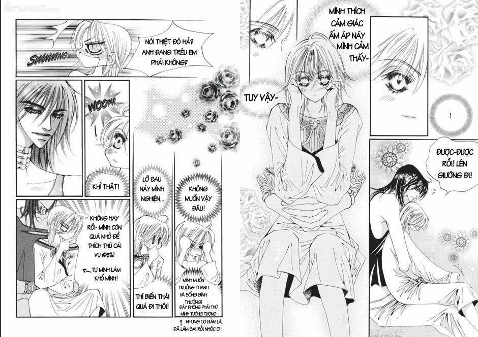 Boy Princess Chapter 26 - Trang 18