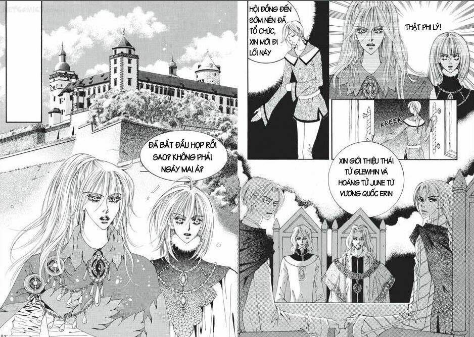 Boy Princess Chapter 26 - Trang 21