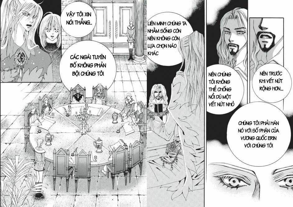 Boy Princess Chapter 26 - Trang 22