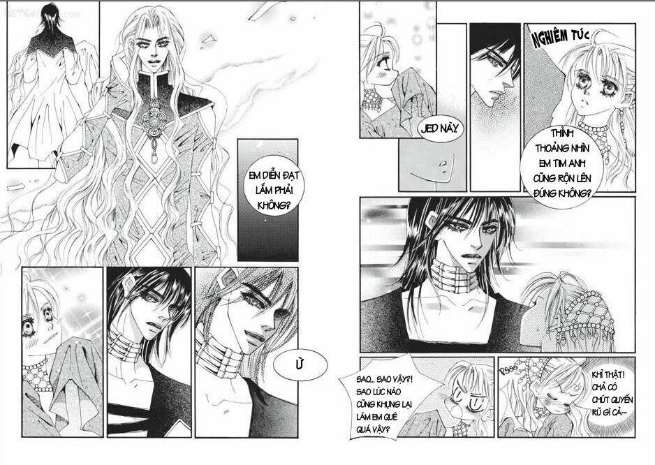 Boy Princess Chapter 26 - Trang 3