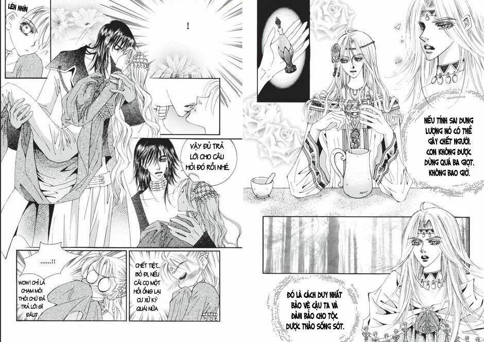 Boy Princess Chapter 26 - Trang 4