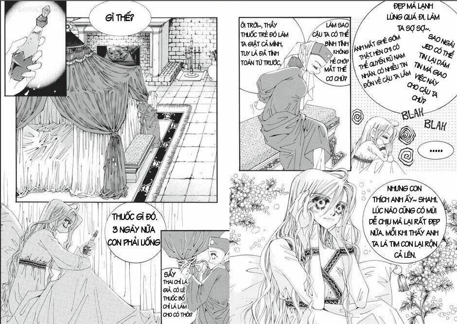 Boy Princess Chapter 27 - Trang 15