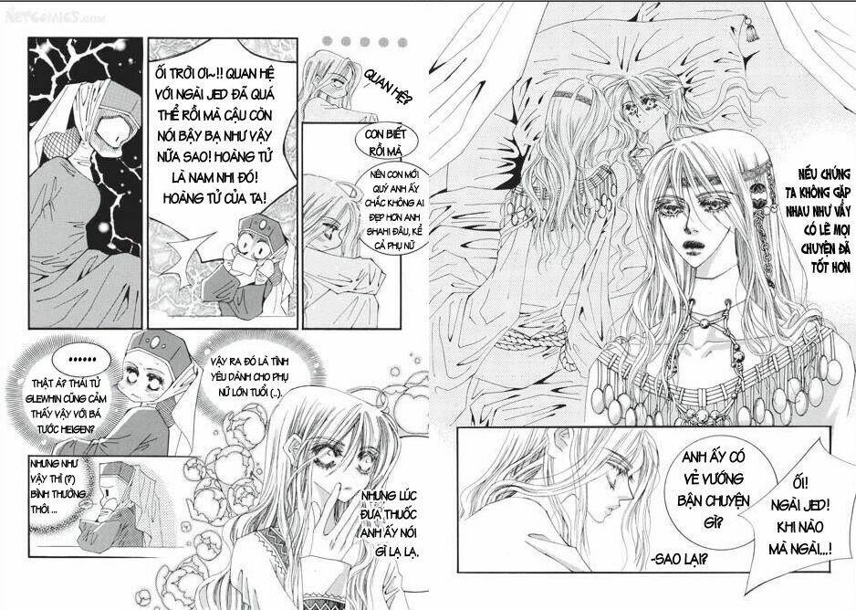 Boy Princess Chapter 27 - Trang 16