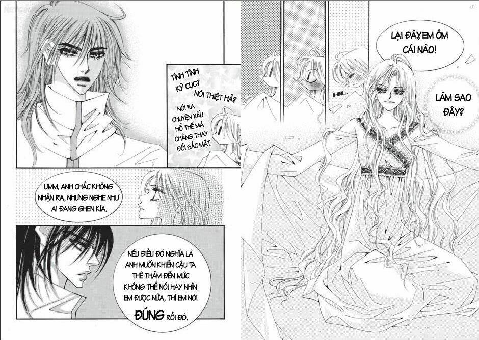 Boy Princess Chapter 27 - Trang 18