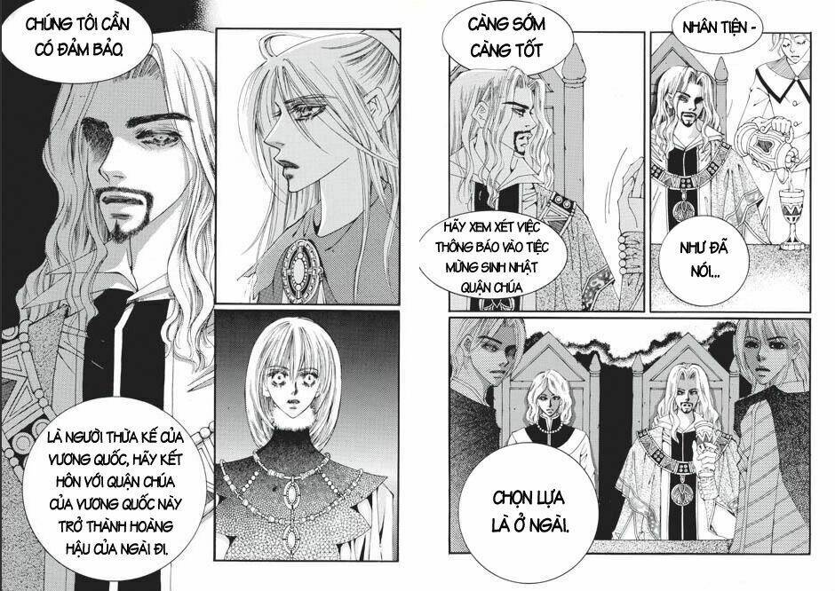 Boy Princess Chapter 27 - Trang 1