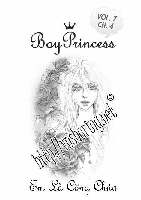 Boy Princess Chapter 27 - Trang 20