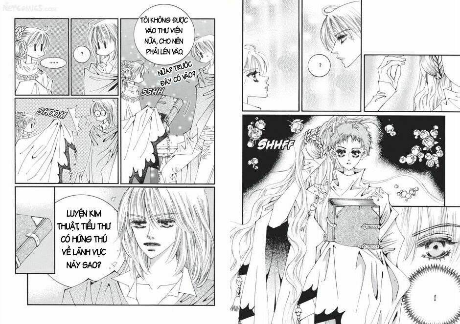 Boy Princess Chapter 27 - Trang 22
