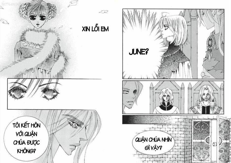 Boy Princess Chapter 27 - Trang 3