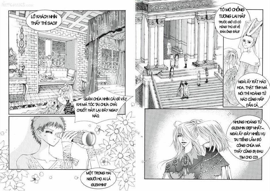 Boy Princess Chapter 27 - Trang 4