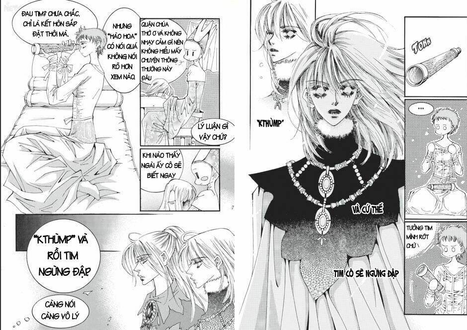 Boy Princess Chapter 27 - Trang 5