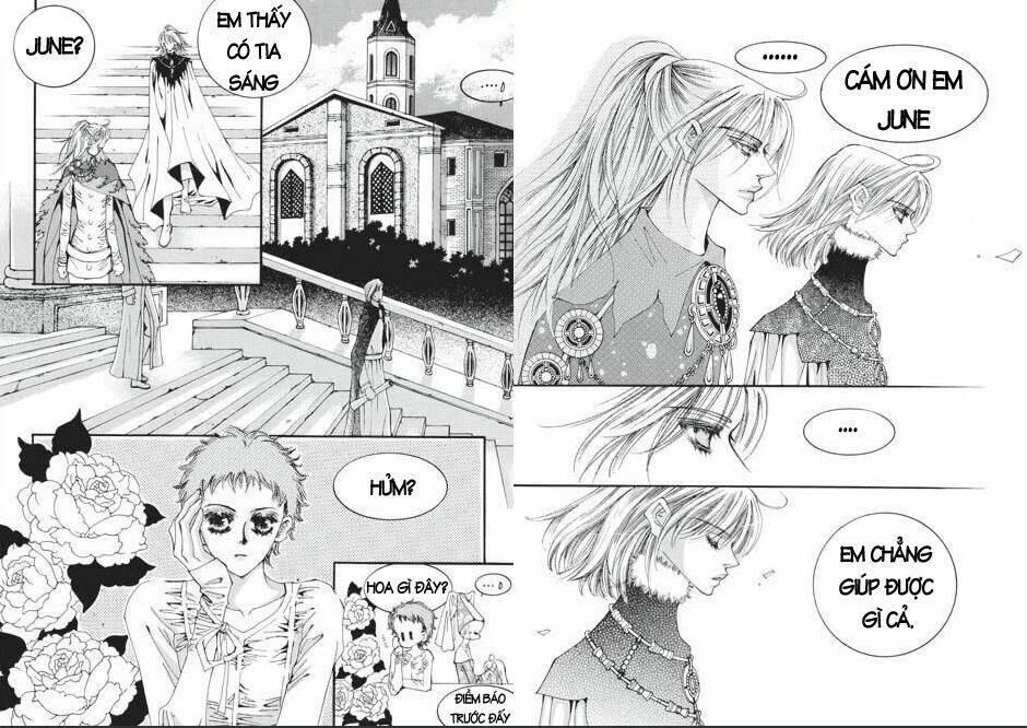 Boy Princess Chapter 27 - Trang 6