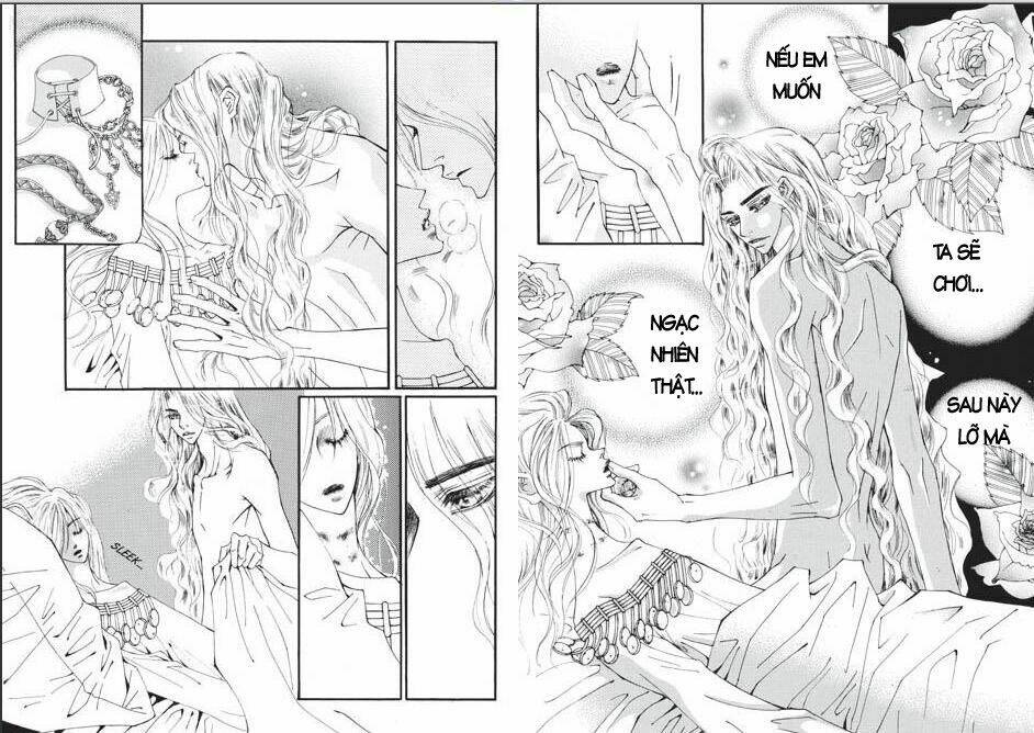 Boy Princess Chapter 28 - Trang 9