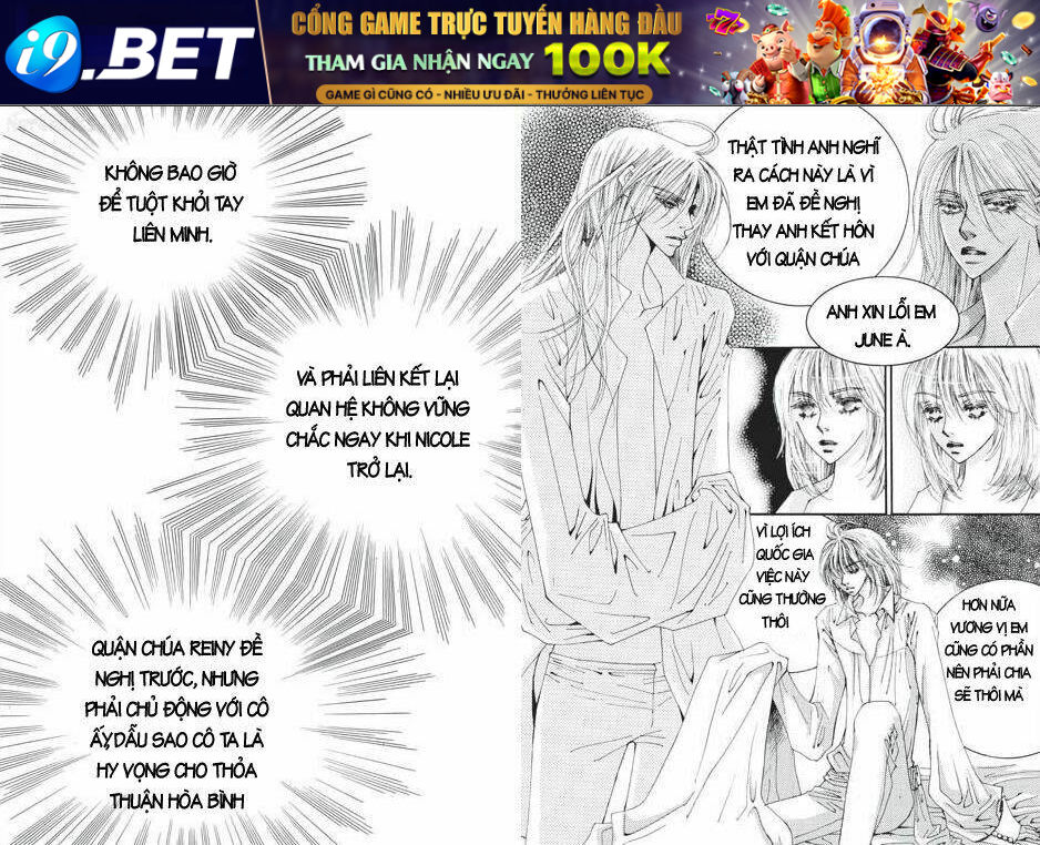 Boy Princess Chapter 28 - Trang 14