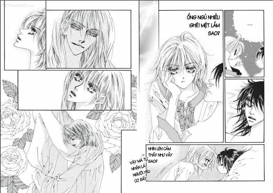 Boy Princess Chapter 28 - Trang 16