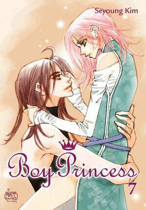 Boy Princess Chapter 28 - Trang 20