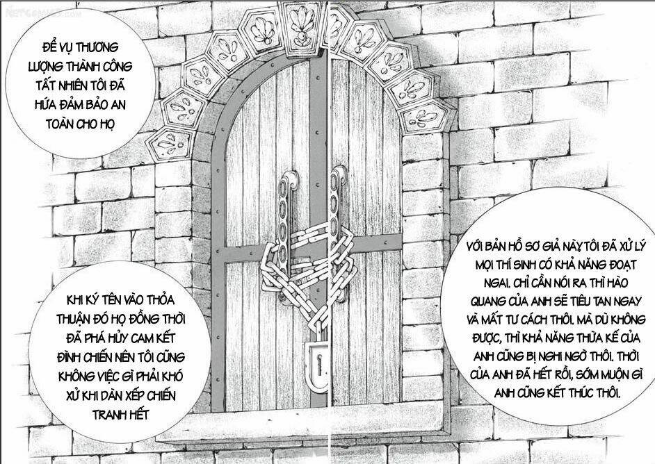 Boy Princess Chapter 29 - Trang 13
