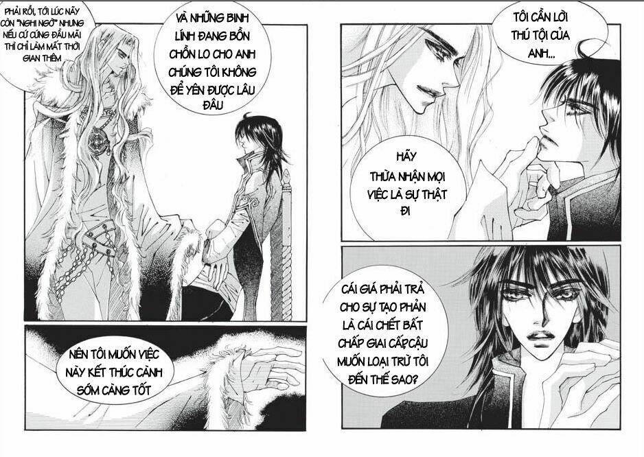 Boy Princess Chapter 29 - Trang 15