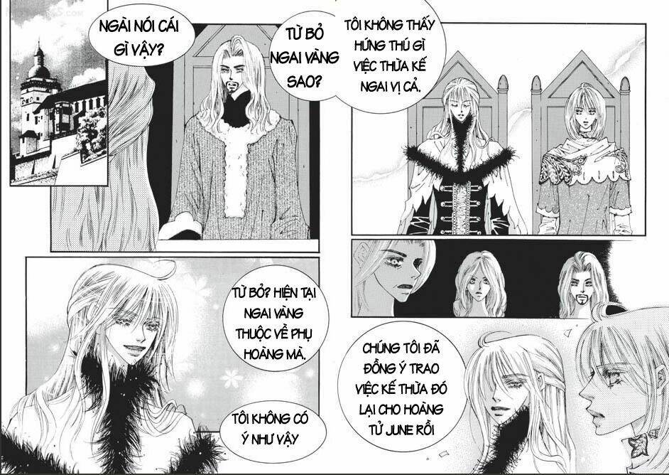 Boy Princess Chapter 29 - Trang 22