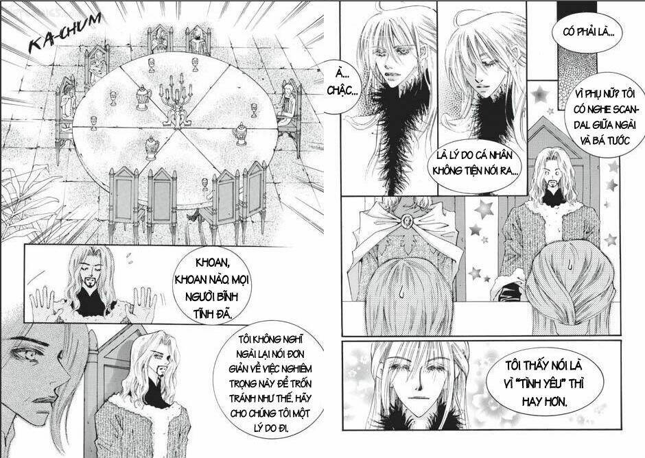 Boy Princess Chapter 29 - Trang 23