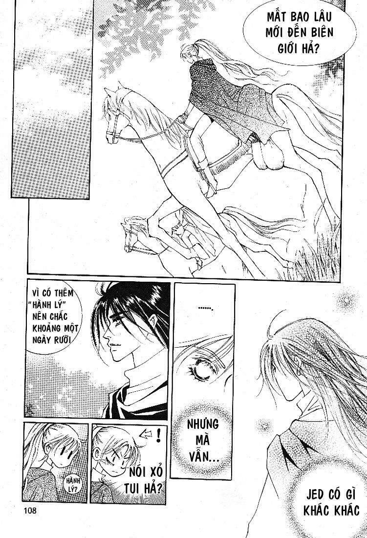 Boy Princess Chapter 3 - Trang 11