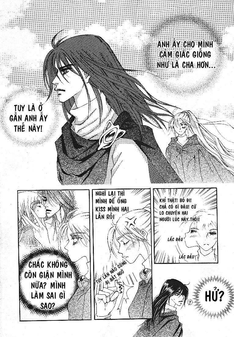 Boy Princess Chapter 3 - Trang 12