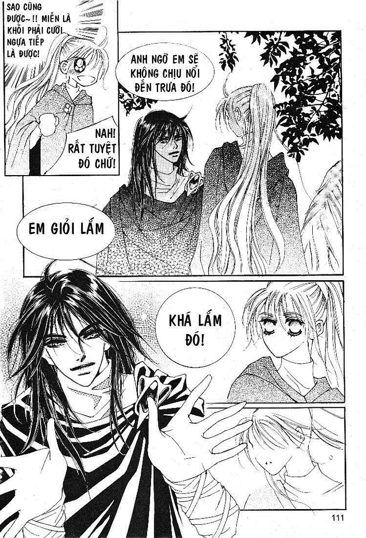 Boy Princess Chapter 3 - Trang 14