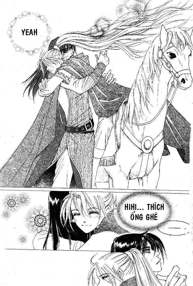 Boy Princess Chapter 3 - Trang 15