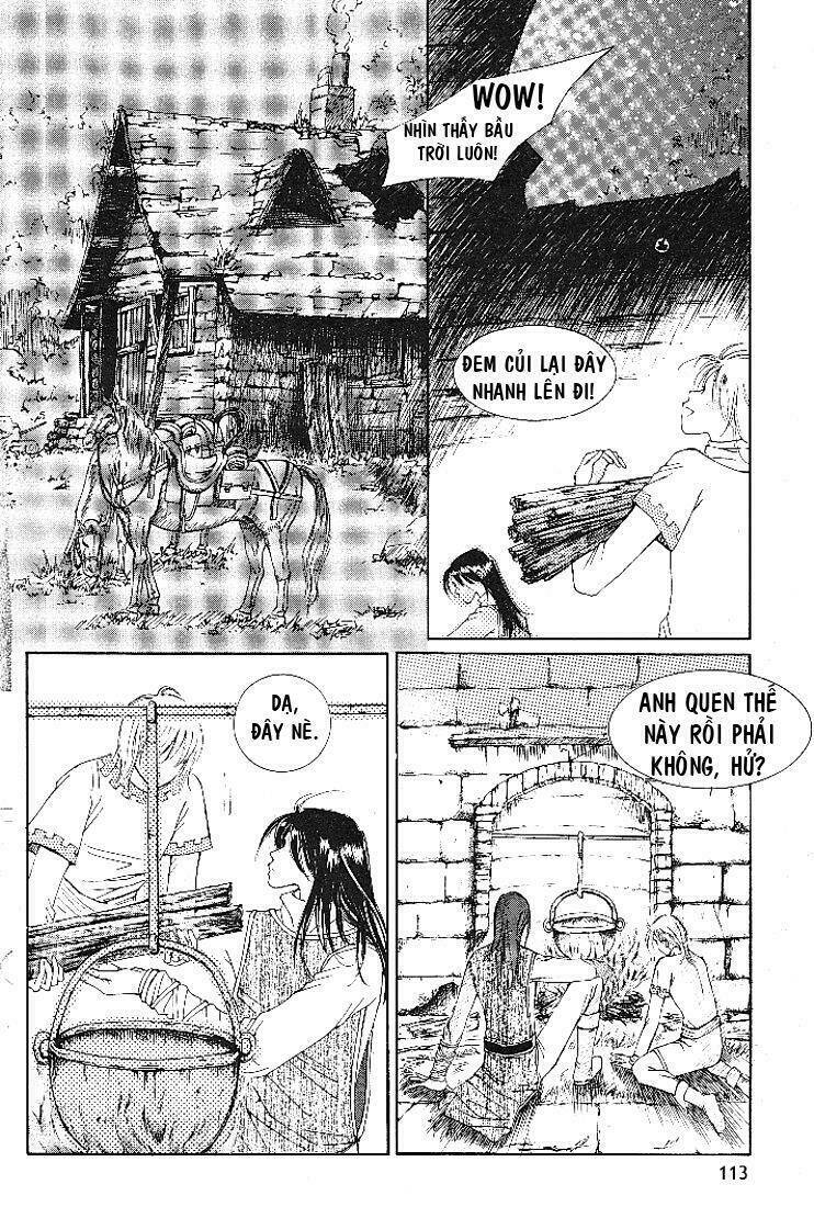 Boy Princess Chapter 3 - Trang 16