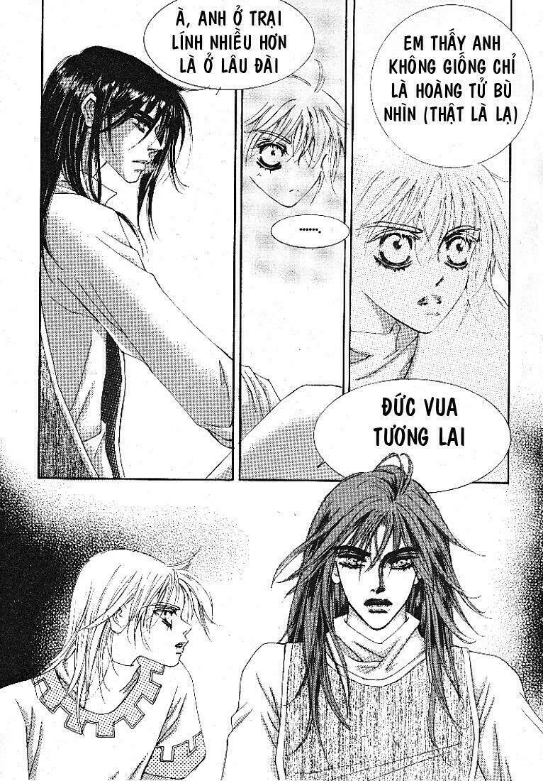 Boy Princess Chapter 3 - Trang 17