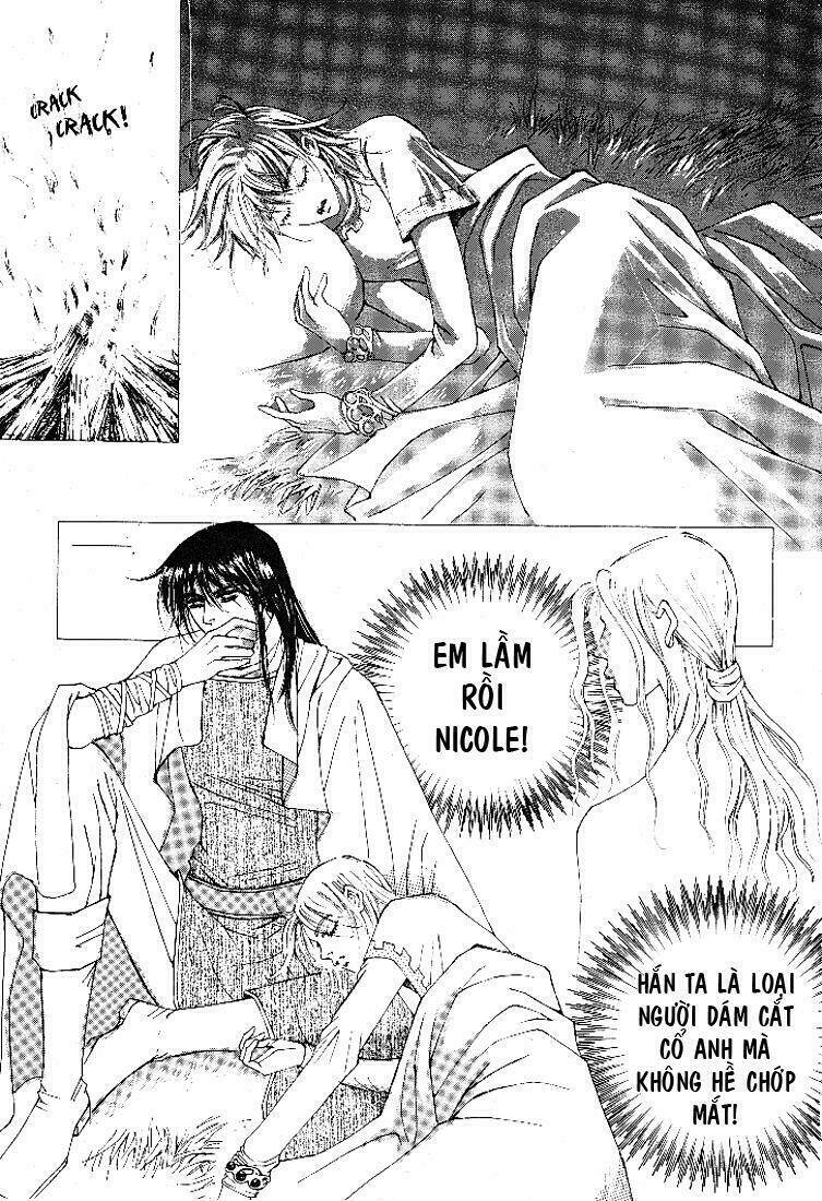 Boy Princess Chapter 3 - Trang 19