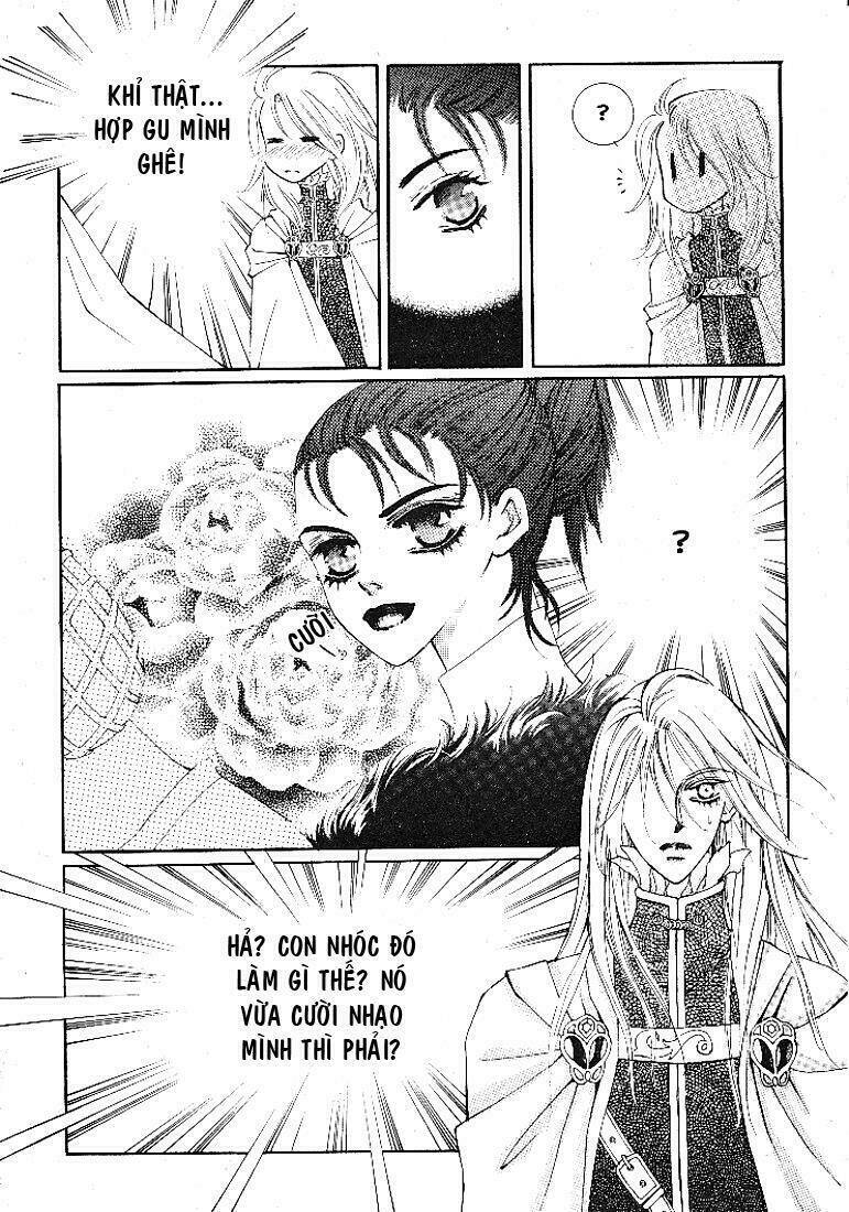 Boy Princess Chapter 3 - Trang 30